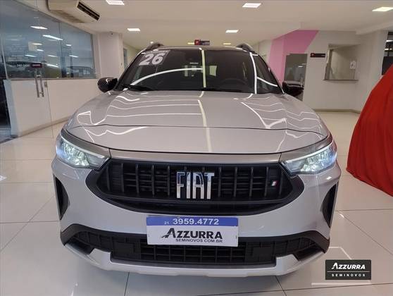 FIAT PULSE 1.0 TURBO 200 HYBRID AUDACE CVT